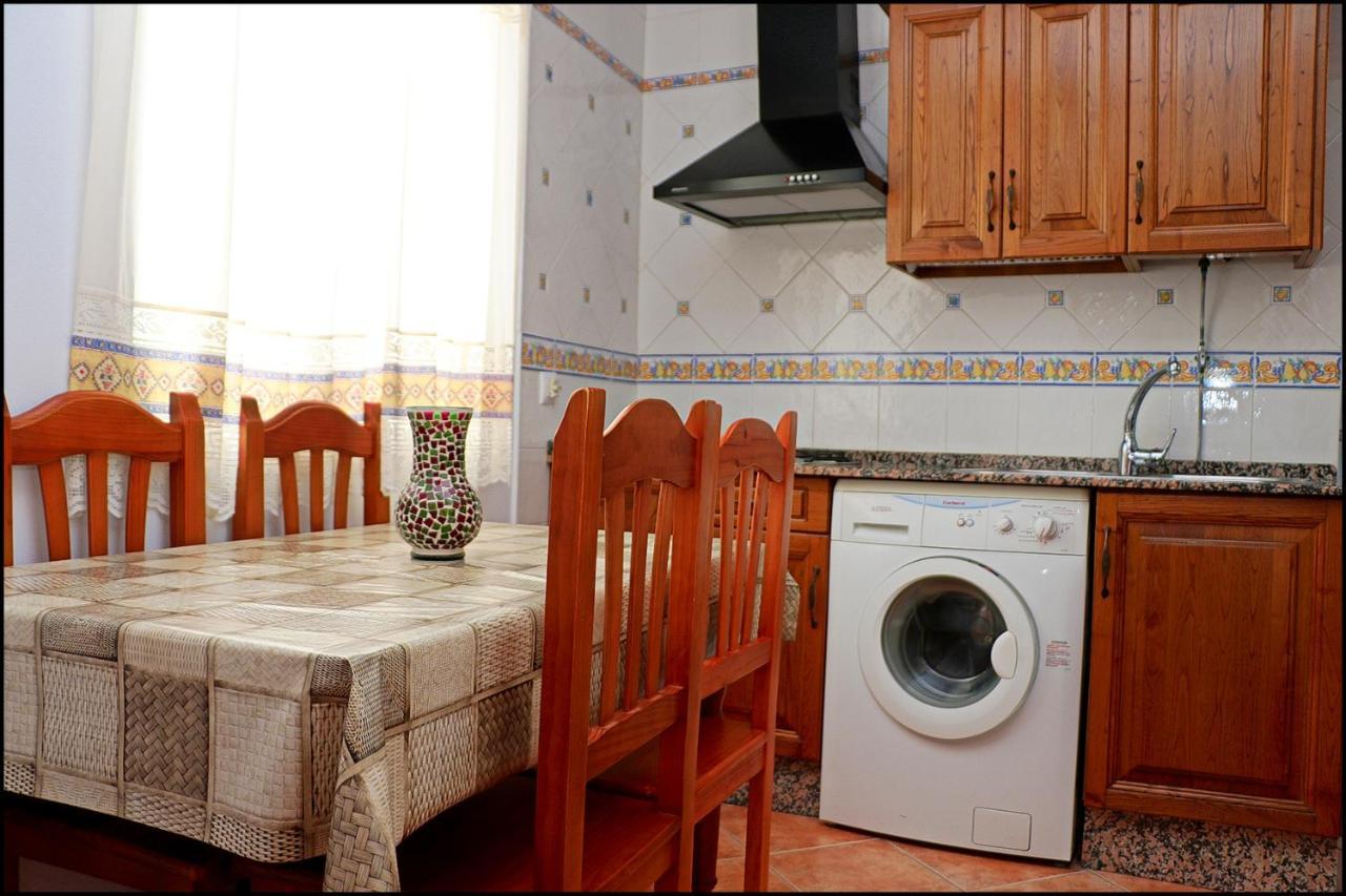 Apartamento Calle Bilbao Conil De La Frontera Exterior foto